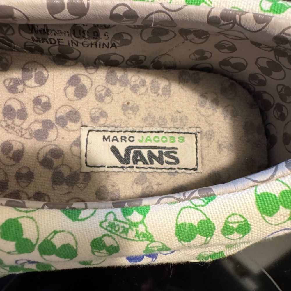 Vans (Marc Jacob’s) - Picture 3 of 3